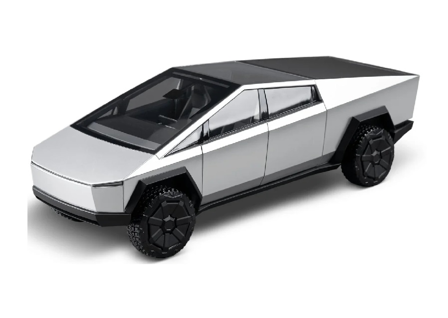 Modely autíček