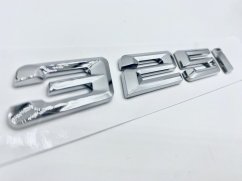 325i inscription new style - chrome