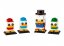 LEGO BrickHeadz 40477 Strýček Skrblík, Dulík, Bubík a Kulík
