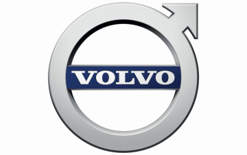 Aluminum wheel caps for Volvo cars, wheel covers, aluminum wheels