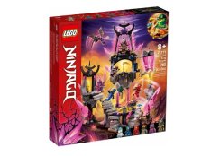 LEGO Ninjago 71771 Kristāla karaļa templis