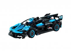 LEGO Technic 42162 Bugatti Bolide Agile Blu