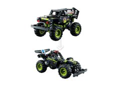 LEGO Technic 42118 Monster Jam Grave Digger
