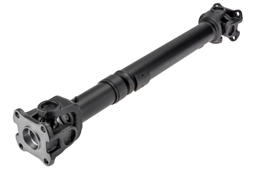 NTY Cardan shaft front 650MM TOYOTA HI-LUX 4WD ATM 2.4D-4D 2016- 2.8D-4D 2016- 37140-0K200 37140-0K201 37140-0K202