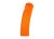 Elite magazine orange for 22 darts for NERF