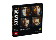 LEGO Art 31198 The Beatles
