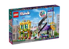 LEGO Friends 41732 Květinářství a design studio v centru města