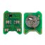 Complete remote key for FORD C-Max, Escape, Focus, Transit, F350, Fiesta cars