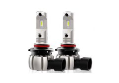 9005 LED bulbs for headlights 50W 10-30V/60V Canbus 12000LM, up to 200% more brightness