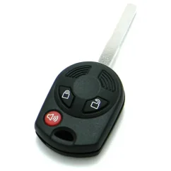 Complete remote key for FORD, LINCOLN, MAZDA 850K-D6000022, 692810