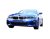 BMW 3 G20 G21 2020-2022 M-Performance strips for the front mask