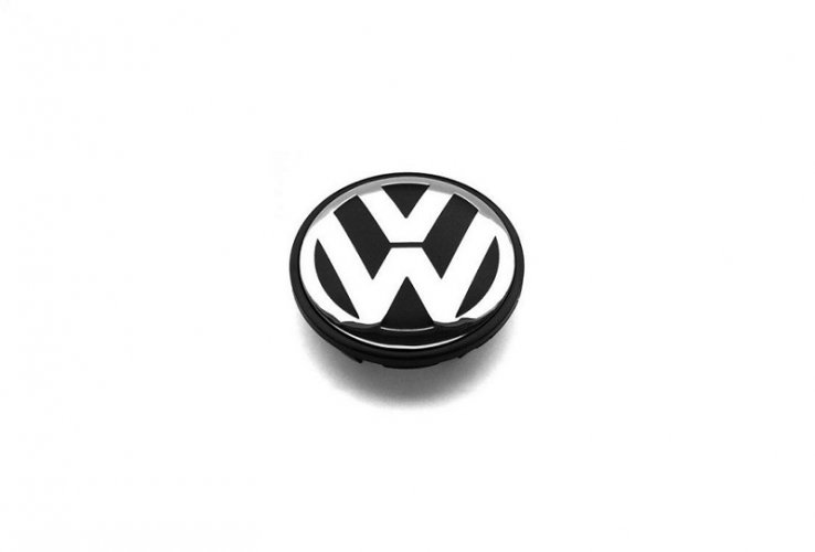 Calota central da roda VW VOLKSWAGEN 56mm 1J0601171