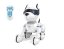 IR Robotic Dog with voice commands blue