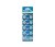 10x DOUBLEPOW AG6 LR920 1.5V alkalické baterie