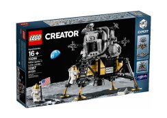 LEGO Creator 10266 NASA Apollo 11  Aterizare lunară