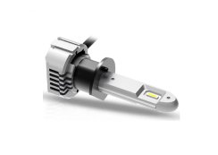 H1 Valge eesmised LED-pirnid esituledele 40W 12V-18V Canbus 8000LM, kuni 200% rohkem heledust