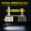 D1S Front LED xenon bulbs for lights, D1S up to 500% more brightness 6000-6500k
