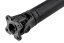 NTY Cardan shaft front 765MM MITSUBISHI L200 2.4DID 4WD 2015- FIAT FULLBACK 4WD 2016- 3401B041