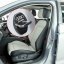 4 pcs AUDI Protective cover for the door latch- black glossy
