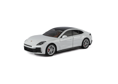 Porsche Panamera New metalen model speelgoedbatterijverlichting klinkt 1:32 Wit