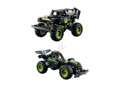 LEGO Technic 42118 Monster Jam Grave Digger