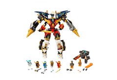 LEGO Ninjago 71765 Ninja ülirobot