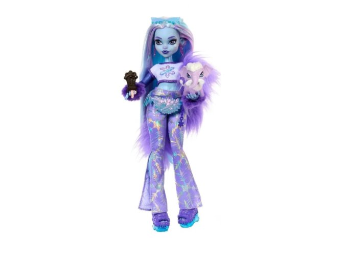 Mattel Monster High bambola mostro Abbazia