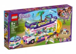 LEGO Friends 41395 Autobus priateľstva