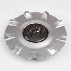 Wheel center cap HYUNDAI 157mm silver 529603D210