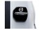 4 pcs VOLVO Protective cover for the door latch- black glossy