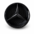 Sijajno črn emblem na sprednji maski za Mercedes-Benz ML, GLC, GLE in GLS (2013–2019)