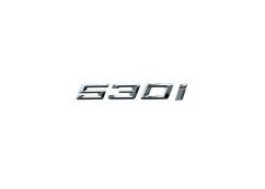 530i inscription new style - chrome