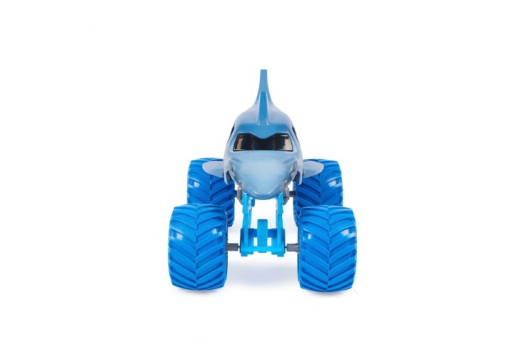 Spin Master Monster Jam Voiture moulée sous pression 1:24 Megalodon