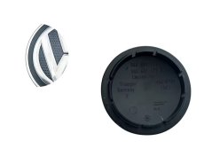 Krytky kol, pokličky na kola VW VOLKSWAGEN 65mm 5G0601171