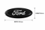 FORD emblem 150 x 60mm front or rear - glossy black