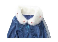 Gyerek lányruha Elsa II Frozen M 120 cm