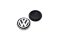 Capacul centrului roții VW VOLKSWAGEN 55mm 6N0601171