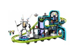 LEGO City 60421 Park rozrywki Świat Robotów