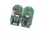 BMW X5 Keyless 4 Button Remote Key with PCF7953P/HITAG/ID49-315MHz Chip