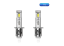 H1/23S Bombillas LED líquidas para luces 6000-7000K 35W 3500 Lm 12V-24V, hasta un 200% más de brillo