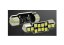 Car bulbs with LED backlight 36mm 12V C5W-12SMD-2835 Canabus 320LM White