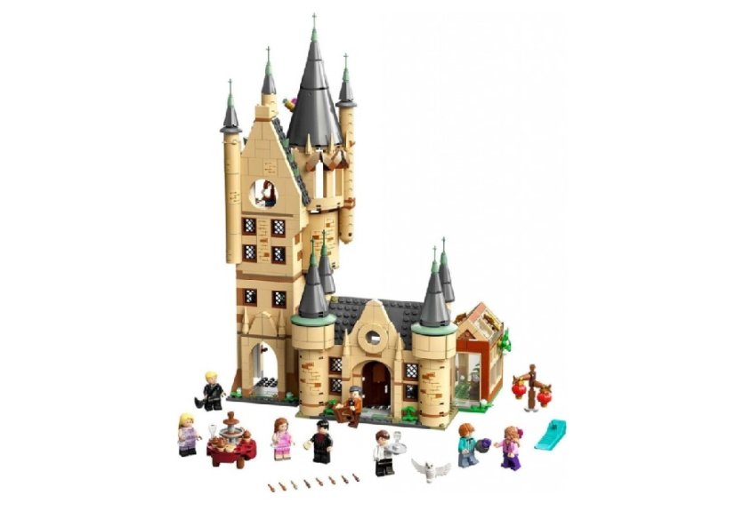 LEGO Harry Potter 75969 Hogwarts Astronomy Tower