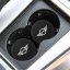 MINI COOPER, 2 pcs Coasters, drink mat for the drink holder