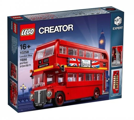 LEGO Creator 10258 Londonski autobus