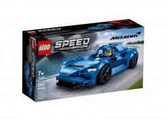 LEGO Speed Champions 76902 McLaren Elva