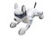 IR Robotic Dog with voice commands blue