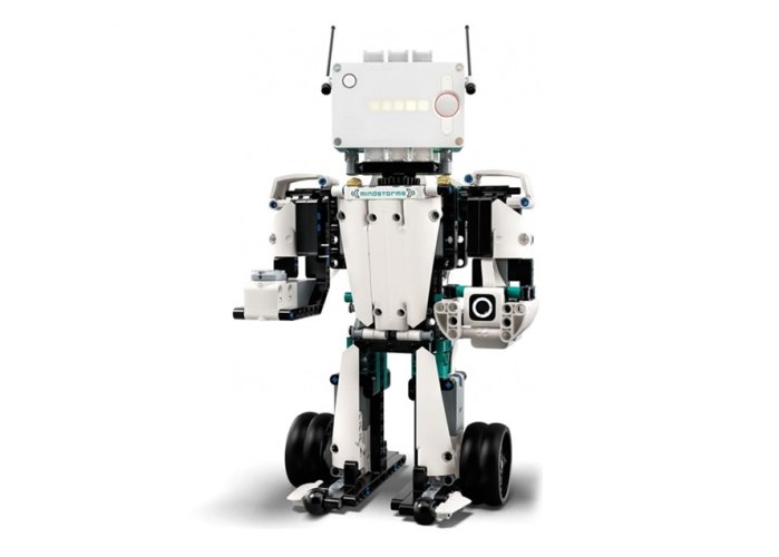 LEGO Mindstorms Dancing Robot Speed-Build 