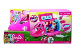 Mattel Barbie avion iz snova