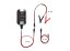 Fully automatic intelligent charger 1A 6V 12V portable