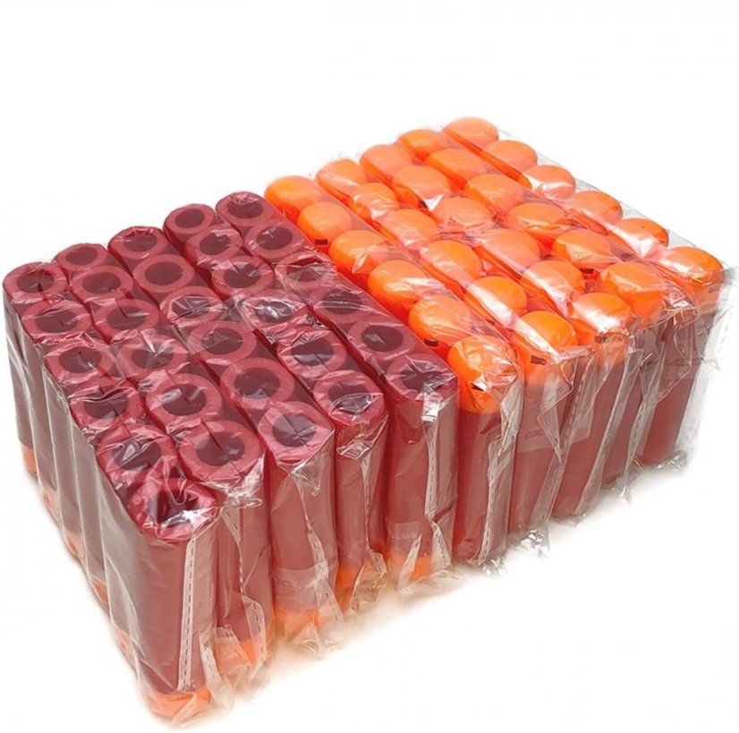 NERF Darts 60-pack Mega Blaster - Mega Darts - for children, teenagers and adults